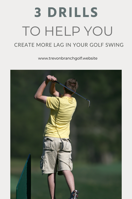 3 Drills to Help You Create More Lag in Your Golf Swing at Trevon Branch Lee Trevino Golf